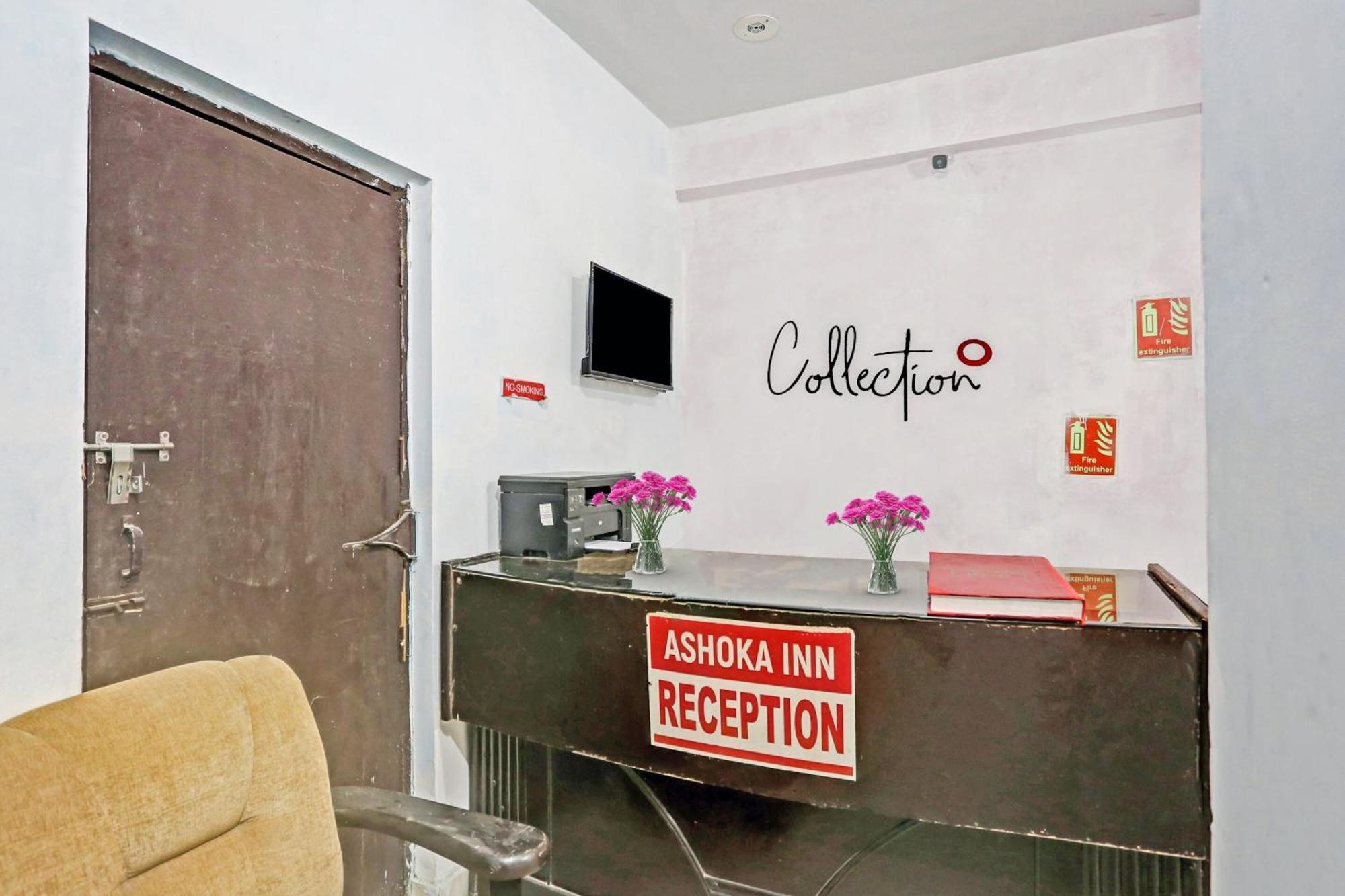 Hotel O Imperial Residency Near Dashrath Puri Metro Station New Delhi Exterior photo